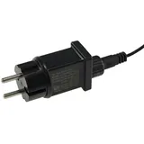ChiliTec LED Lichterkette Außen 4m, 40 LEDs IP44