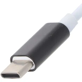 AccuCell USB-C auf 3,5 mm Stereo Adapter