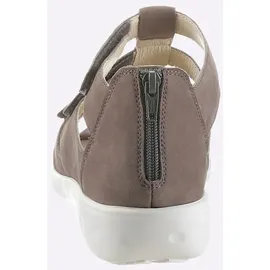 WALDLÄUFER Sandalette Damen Grau 37,5