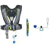 spinlock Deckvest 6D grau One Size