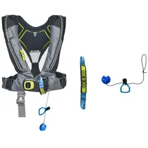 spinlock Deckvest 6D grau One Size