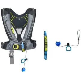 spinlock Deckvest 6D grau One Size
