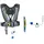 spinlock Deckvest 6D grau One Size