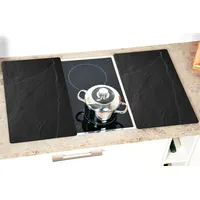 KESPER Schiefer Multi-Glasschneideplatte 2 St.