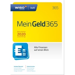 WISO Mein Geld 365 (Version 2020)