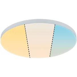 Paulmann Velora 79893 LED-Deckenleuchte Warmweiß Weiß