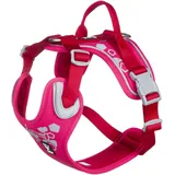 Hurtta Weekend Warrior Hundegeschirr Pink 80-100 cm