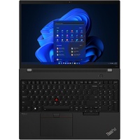 Lenovo ThinkPad P16s G2 (AMD) Villi Black, Ryzen 7
