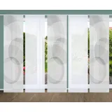 home in green »AFONSO«, (5 St.), SET DIGITALDRUCK,BAMBUSOPTIK RECYCELT