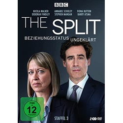 The Split - Beziehungsstatus ungeklärt. Staffel 3 [2 DVDs] (Neu differenzbesteuert)