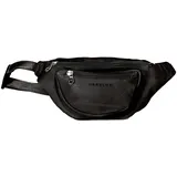 Harold's Country Gürteltasche II Leder 23 cm schwarz