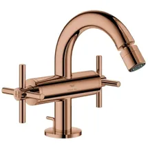 Grohe Atrio Einlochbatterie Warm Sunset