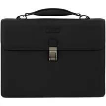 Piquadro Modus Special Briefcase 1 Handle 14 Nero