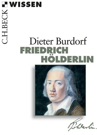 Friedrich Hölderlin - Dieter Burdorf  Taschenbuch