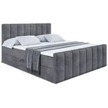 altdecor OTTA-Z 120 x 200 cm H3 Dunkelgrau