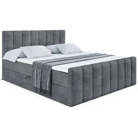 altdecor OTTA-Z 120 x 200 cm H3 Dunkelgrau