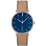 JUNGHANS FORM Damen 47425500 - silber