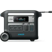 Anker Solix F2000 Powerstation 2,048 kWh
