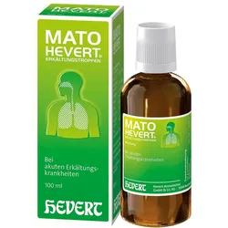 Mato Hevert Erkältungstropfen
