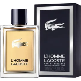 Lacoste L'Homme Eau de Toilette 100 ml