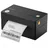 Inateck PR40SW - Etikettendrucker, Thermo, Bluetooth, schwarz