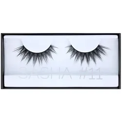 HUDA BEAUTY Classic Lash Sasha #11 Künstliche Wimpern   