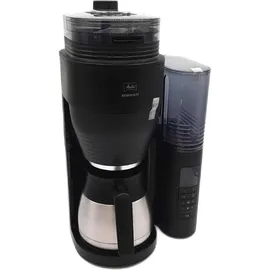 Melitta AromaFresh Pro X Therm 1030-12 Schwarz/Silber