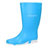 Dunlop Gummistiefel Sport hellblau 42