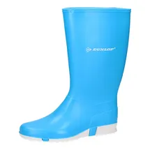 Dunlop Gummistiefel Sport hellblau 42