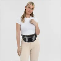 Liebeskind Berlin Gürteltasche Chudy, Leder schwarz