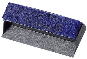 6 REINER Ersatzstempelkissen CS-60 für Modell 9 blau 60,0 x 10,0 mm