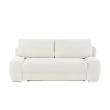 bobb Schlafsofa mit Boxspringpolsterung Viannie de Luxe ¦ creme ¦ Maße (cm): B: 210 H: 92 T: 108.0
