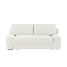 bobb Schlafsofa mit Boxspringpolsterung Viannie de Luxe ¦ creme ¦ Maße (cm): B: 210 H: 92 T: 108.0
