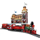 LEGO 71044 Zug mit Bahnhof