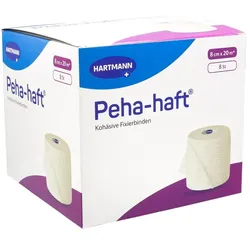Peha-haft Fixierbinde Latexfrei 8 St