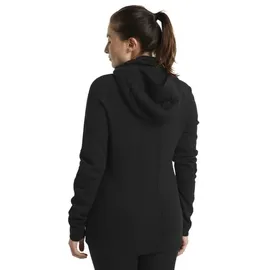 Icebreaker Merino ZoneKnit Zip - Kapuzenpullover - Damen - Black - S
