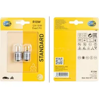 Hella Glühlampe, Kennzeichenleuchte Standard 8GA 002 071-133