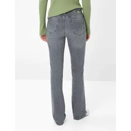 Brax Style MARY Used Light Grey denim grau 44