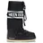 MOON BOOT für Damen. 80D1400440 Icon Nylon Stiefel schwarz (31/34), Wohnung, Keine, Lässig, Schnee