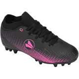 Jako Lightning AG Junior, Größen:39, Farbe:schwarz/pink