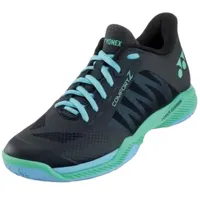 Yonex Power Cushion Comfort Z Badmintonschuhe - Black/Mint - EU 36