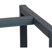 Wiltec Werkbank Gestell 125 x 57 x 81 cm