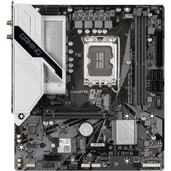 Gigabyte H610M GAMING WIFI DDR4 - 1.0 - Motherboard - micro ATX - LGA1700-Sockel