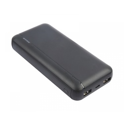 Deltaco 20.000 mAh Powerbank