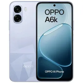 OPPO A6k 4 GB RAM 256 GB Crystal Blue