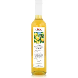 d'arbo Darbo Sirup Sizilianische Zitrone 0,5L