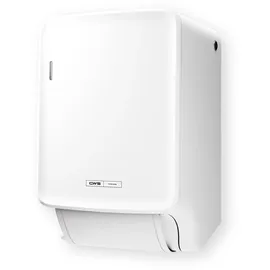 CWS PureLine Dry Stoffhandtuchspender weiß 1 St Spender