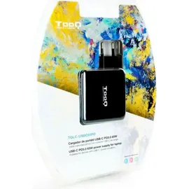 TooQ TQLC-USBC65PD - Schwarz