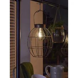 Luxform Solar-LED-Gartenleuchte Sheffield