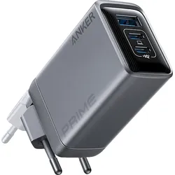 ANKER Prime, Ladegerät, Silber